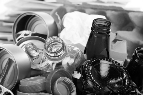 Customer satisfaction with home clearance services in Colindale