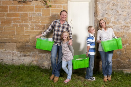 Residential and commercial clearance services in Colindale