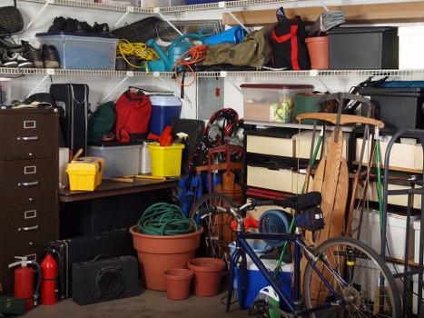 Environmentally responsible home clearance practices