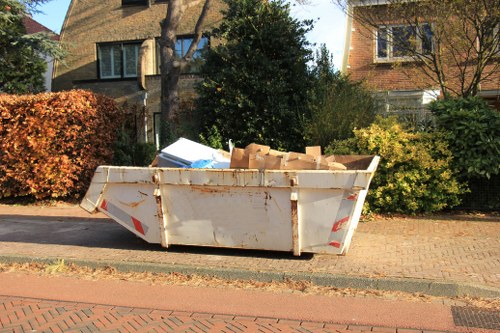 Cost-effective office clearance solutions